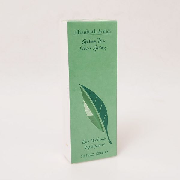 【新品／DR1316F】◆エリザベスアーデン Elizabeth Arden◆Green Tea Scent Spray グリーンティー セントスプレー 100ml EDT ※長期保管品_画像1