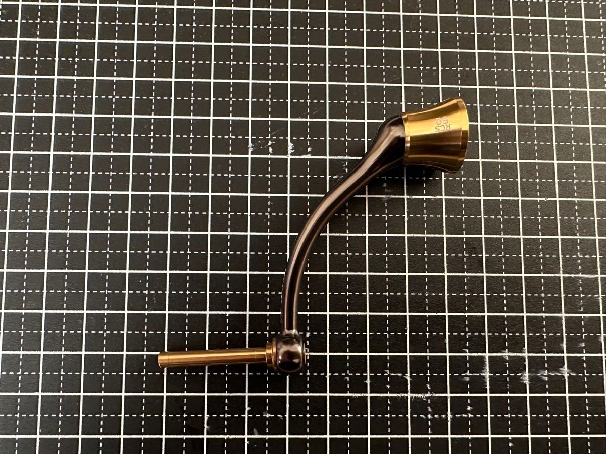 Daiwa SLP WORKS ハンドル RCS マシンカットライトハンドル 50mm Daiwa SLP WORKS ハンドル RCS マシンカットライトハンドル 50mm