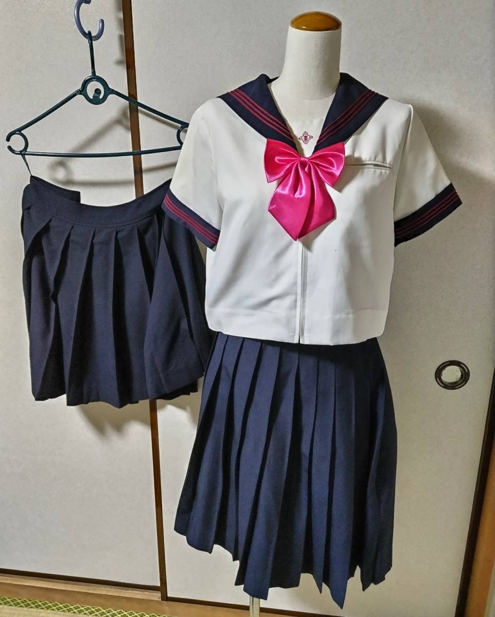 Yahoo!オークション - 東京都 日本大学豊山 女子 中学校 制服 夏 Yahoo!オークション - 東京都 日本大学豊山 女子 中学校 制服 夏