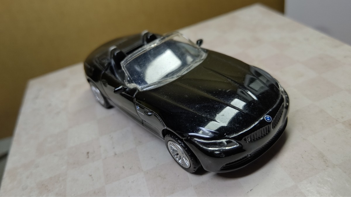 スケール 1/43 BMW Z4 ！ 世界の名車シリーズ！ _画像8