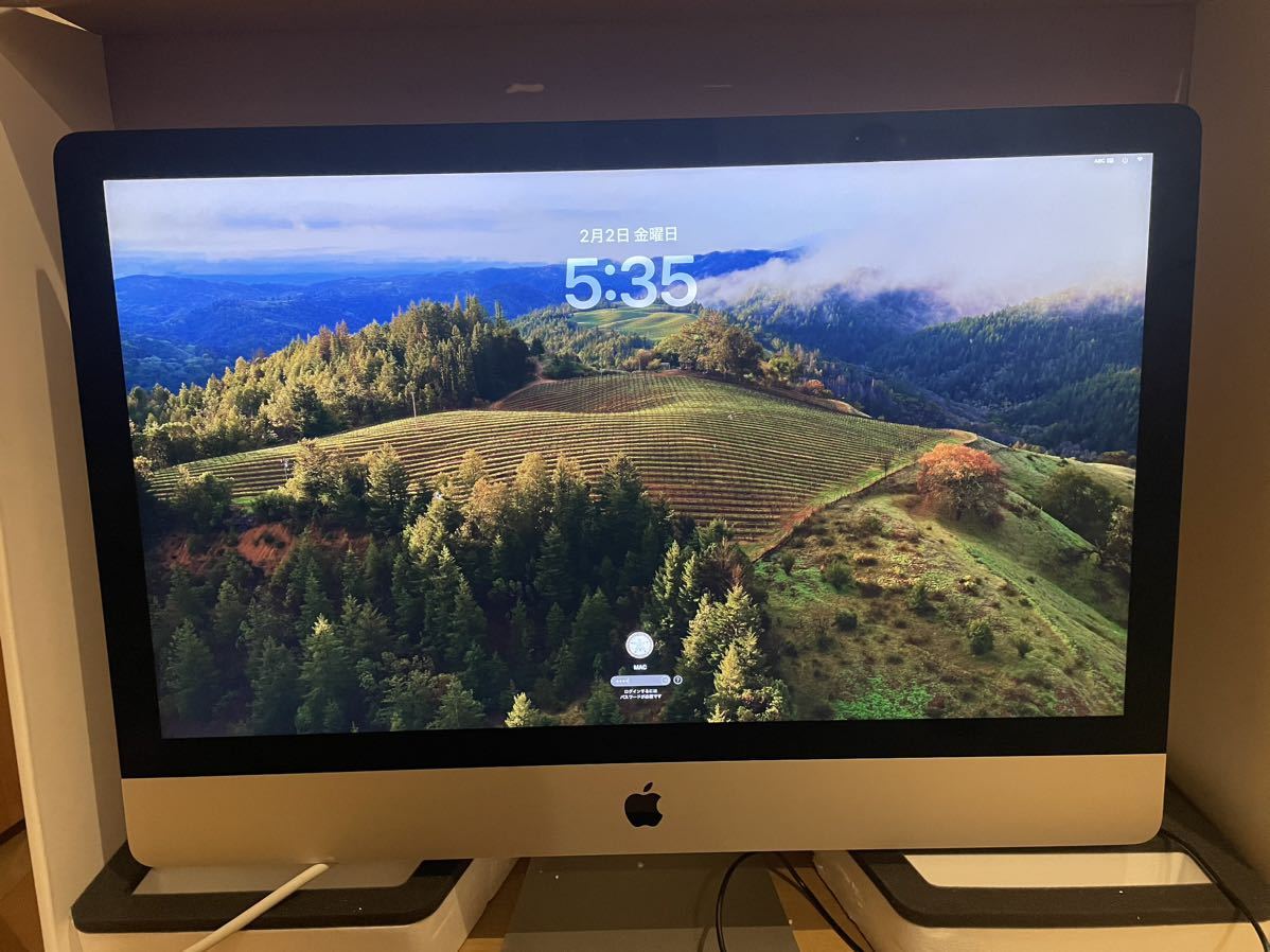 iMac Retina 5K, 27-inc, 2019, A2115_画像7