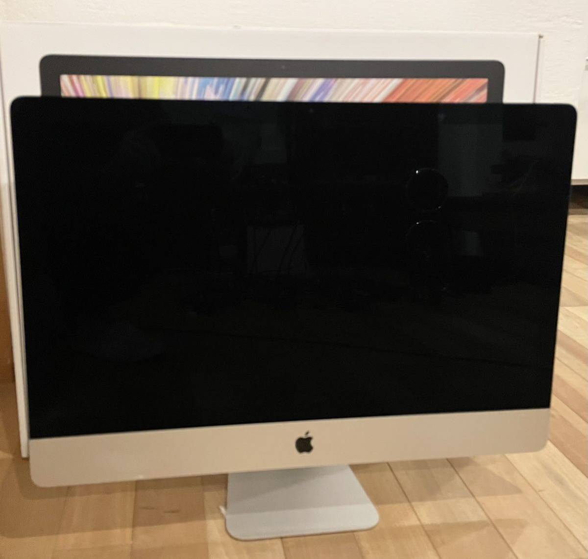 iMac Retina 5K, 27-inc, 2019, A2115_画像1