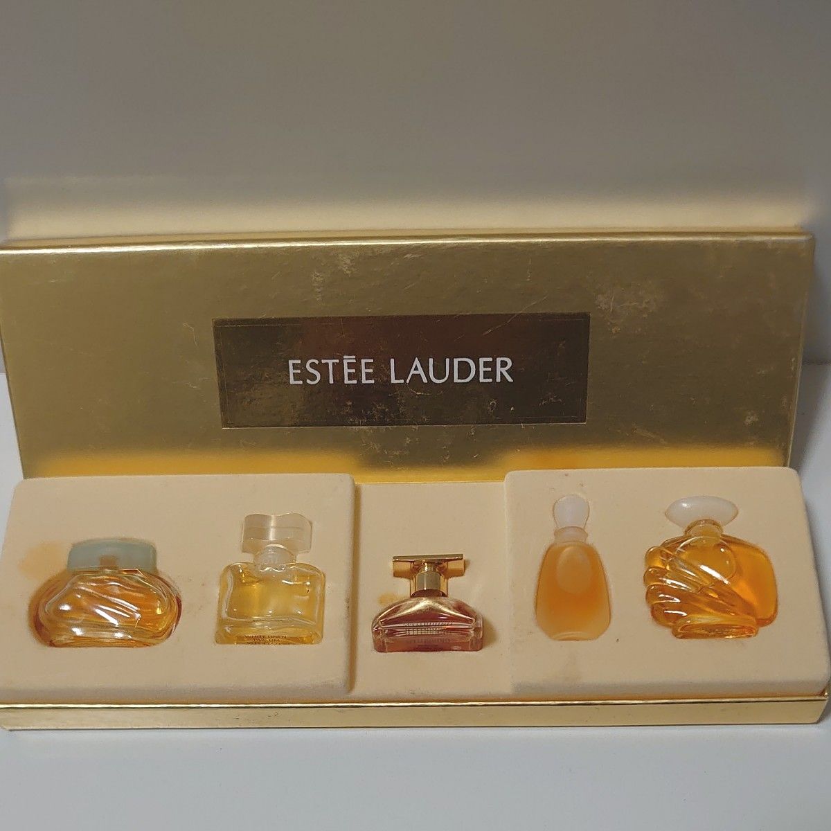 ESTEE LAUDER ミニ香水セット エスティローダー