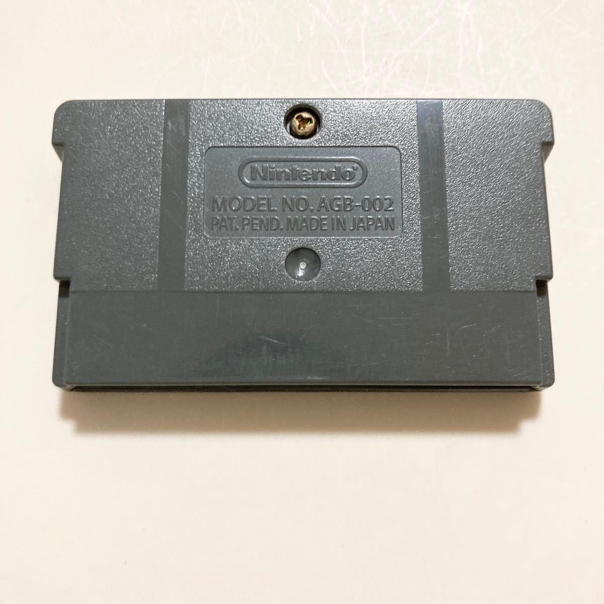  新きせかえ物語 GBA ゲームボーイアドバンス