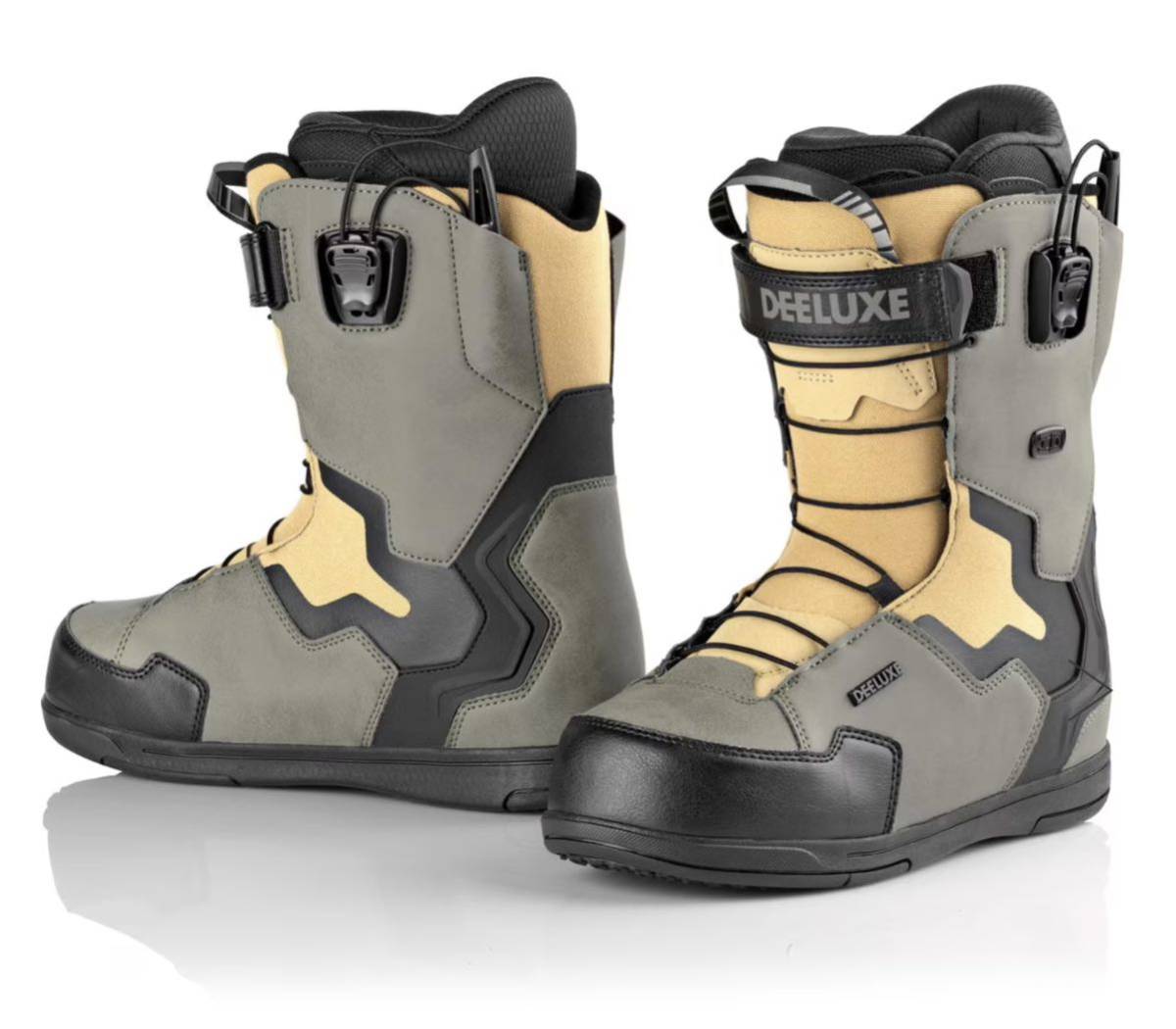 DEELUXE/ディーラックス ID/アイディー woodland/ウッドランド STAGE3 25.5cm スノーボードブーツ snowboard boots　サーモインナー_画像1