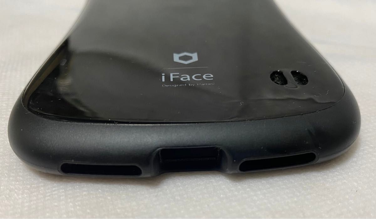 iFace First Class Standard Case iPhone XS Max - Black
