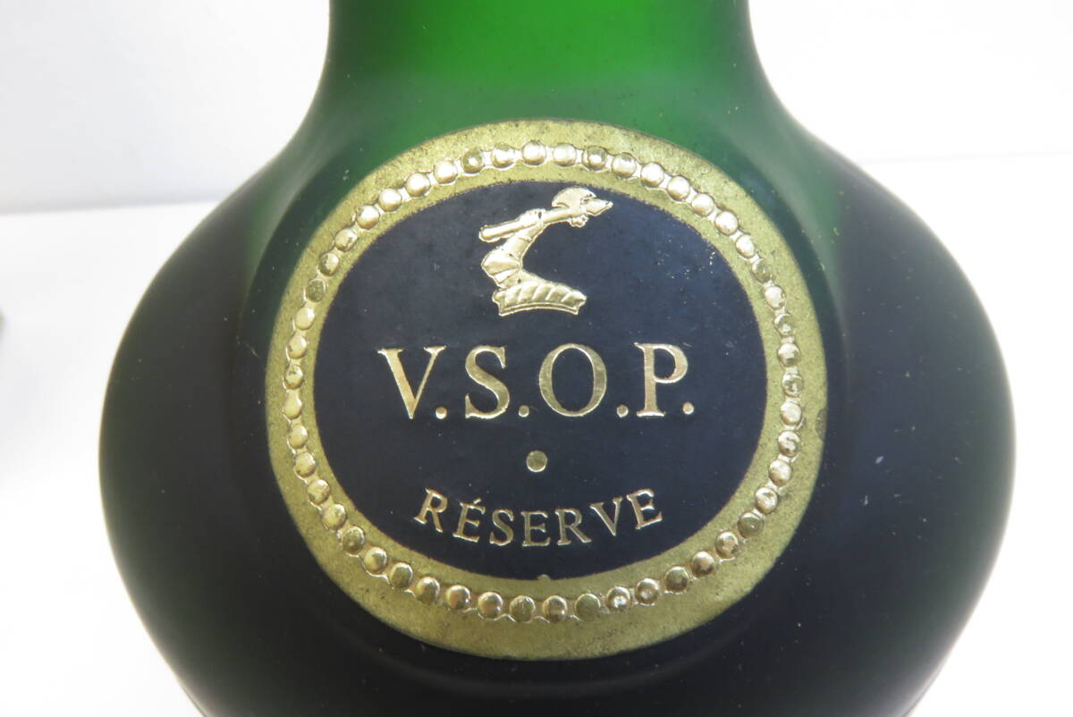 1972 新602-298　ヘネシー VSOP　Hennessy　V.S.O.P　コニャック COGNAC　ブランデー BRANDY　未開栓 古酒　80_画像5