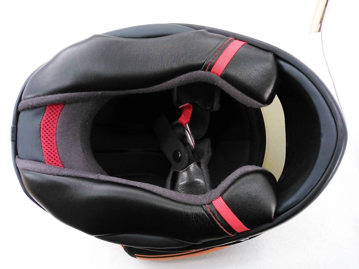 [ бесплатная доставка ] хорошая вещь прием заказа ограничение 2021 год производства SHOEI Shoei Z-8 ARCANEaruke-nS размер зеркало защита имеется full-face шлем 