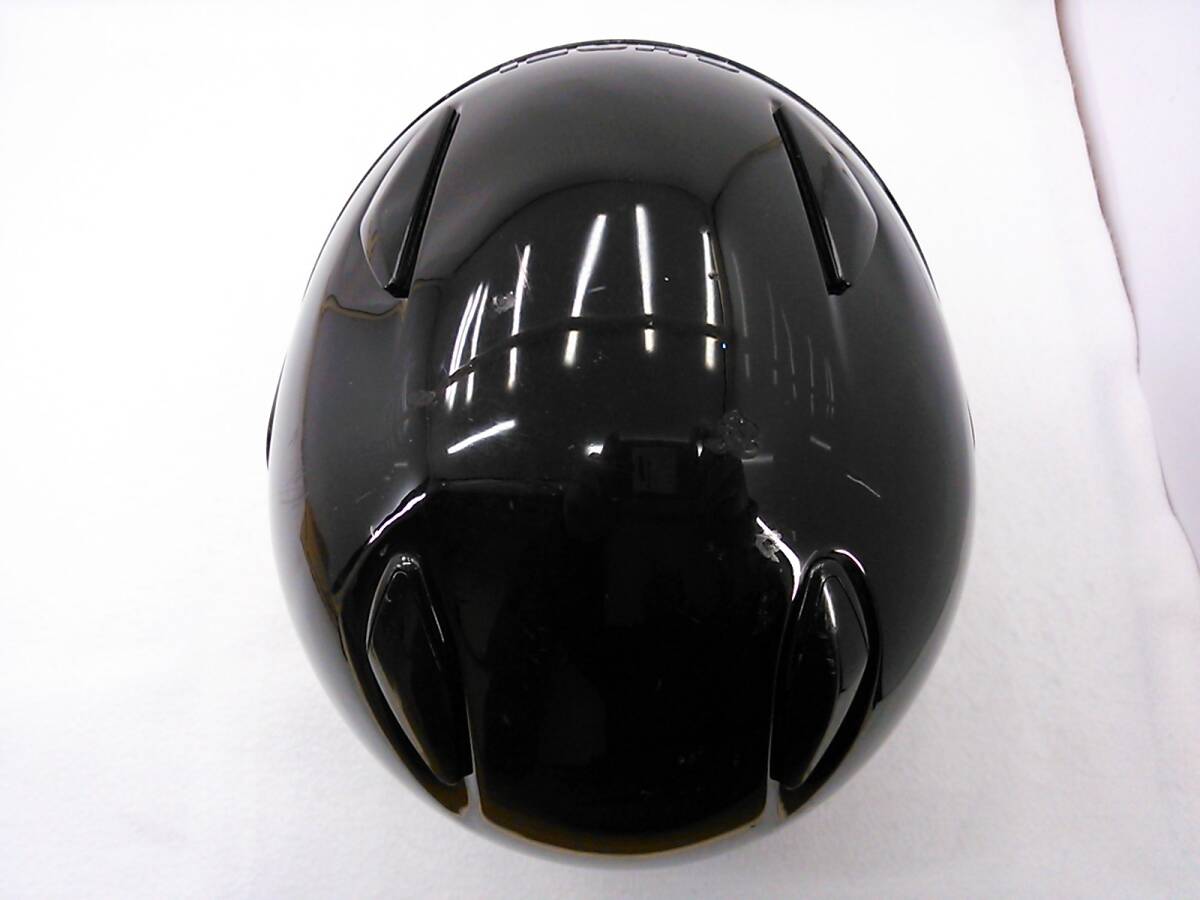 【送料無料】SHOEI ショウエイ J-STREAM Jストリーム BLACK ブラック Lサイズ ジェットヘルメットの画像4
