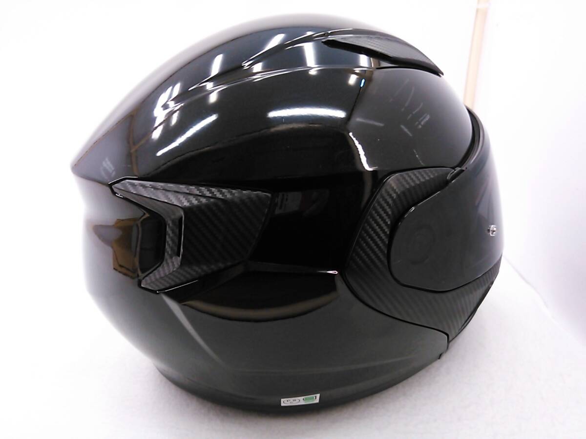 OGK KABUTO オージーケー RYUKI リュウキ ブラック XLサイズ OGK KABUTO オージーケー RYUKI リュウキ ブラック XLサイズ