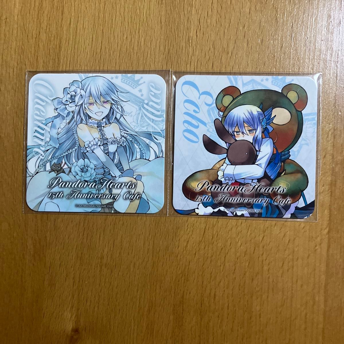 PandoraHearts ヴァニタスの手記 パンヴァニカフェ ホロ PandoraHearts ヴァニタスの手記 パンヴァニカフェ ホロ