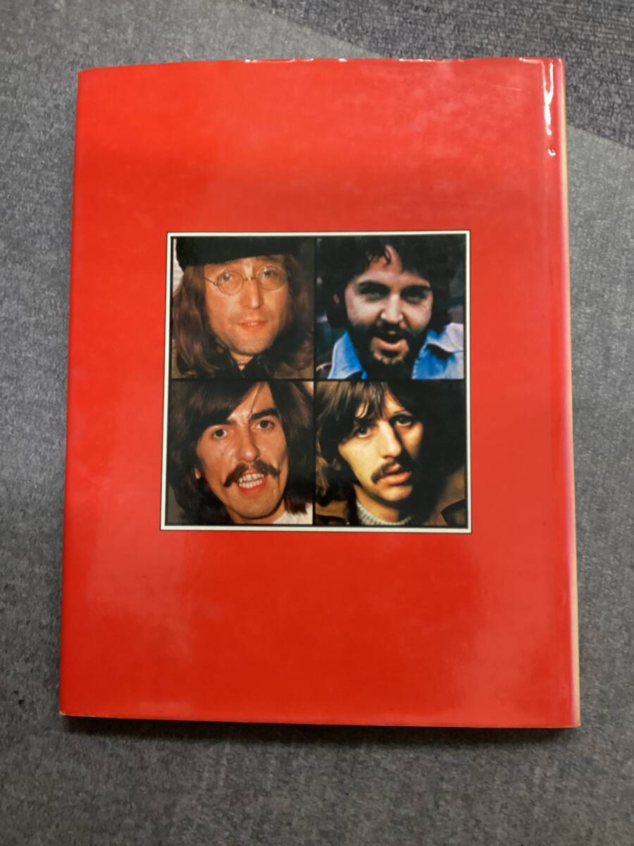 ビートルズ☆本☆The Beatles☆The Fabulous Story of John, Paul, George and Ringo☆1975年出版☆英語の画像2