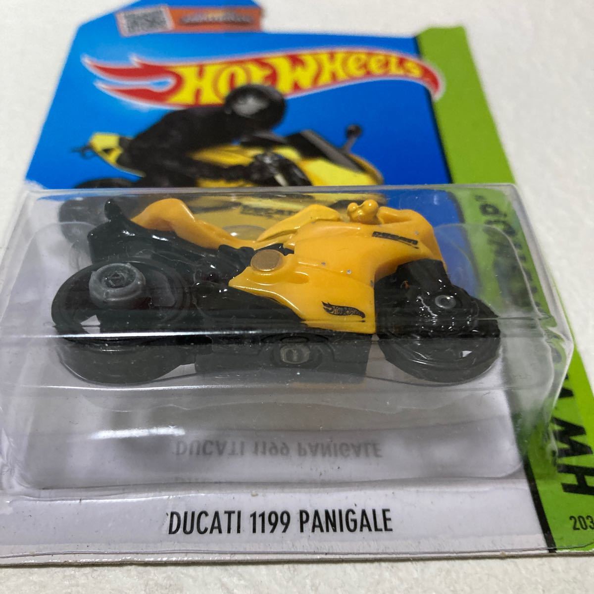 Hot Wheels★DUCATI 1199 PANIGALE HW WORKSHOP★の画像5