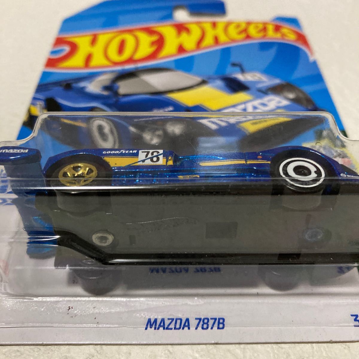 Hot Wheels★MAZDA 7878 RETRO RACERS★_画像5