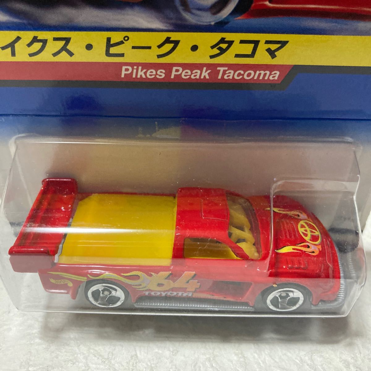 Hot Wheels★PIKES PEAK TACOMA★_画像2