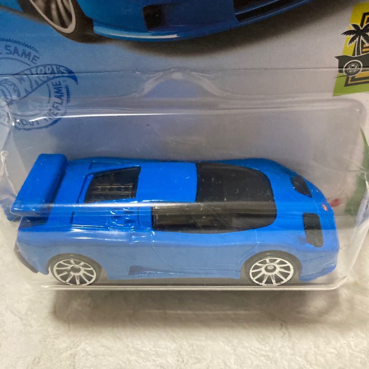 Hot Wheels★'94 BUGATTI EB110 SS HW EXOTICS★_画像2