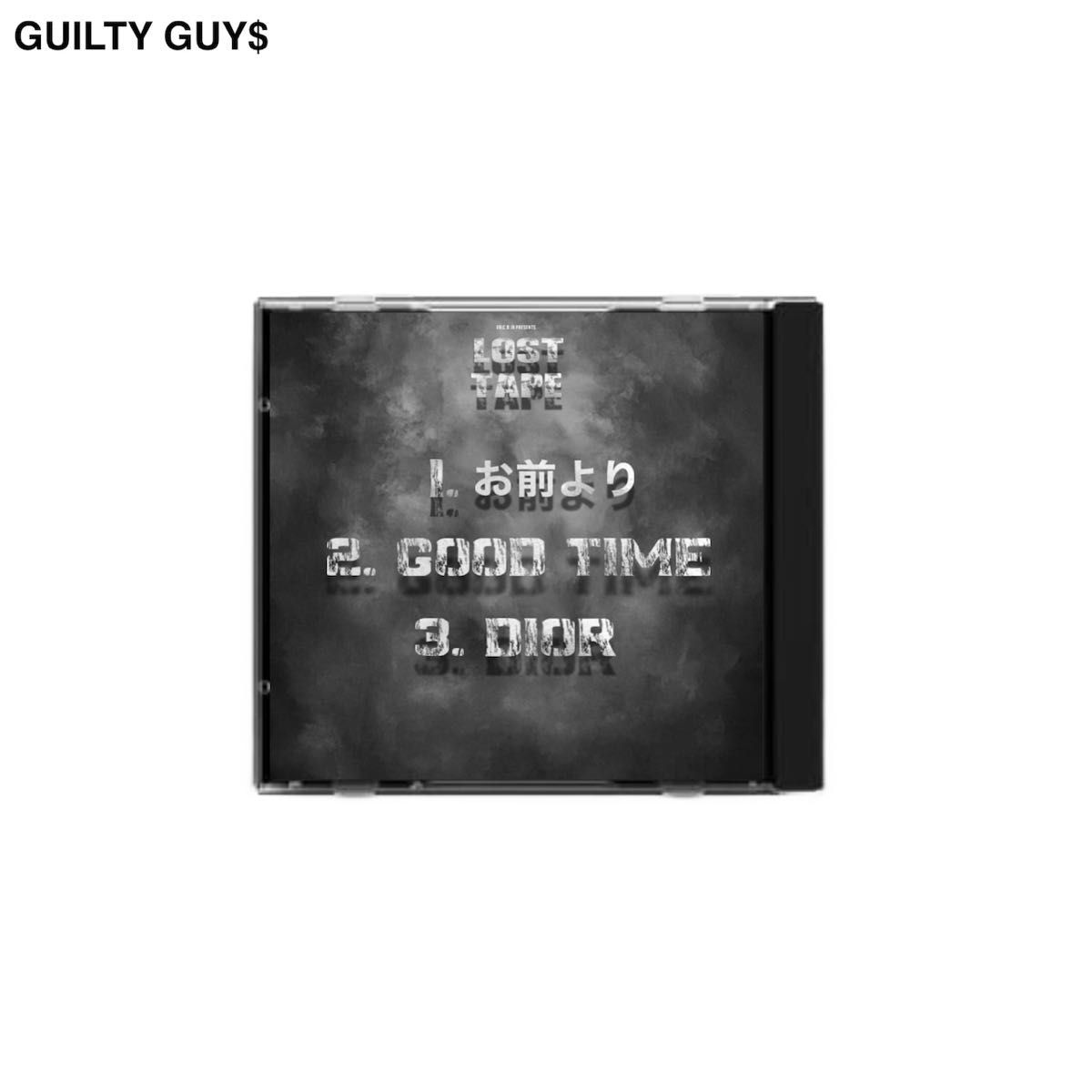 LOST TAPE / Eric.B.Jr 未公開 CD GUILTY GUYS エリックビージュニア