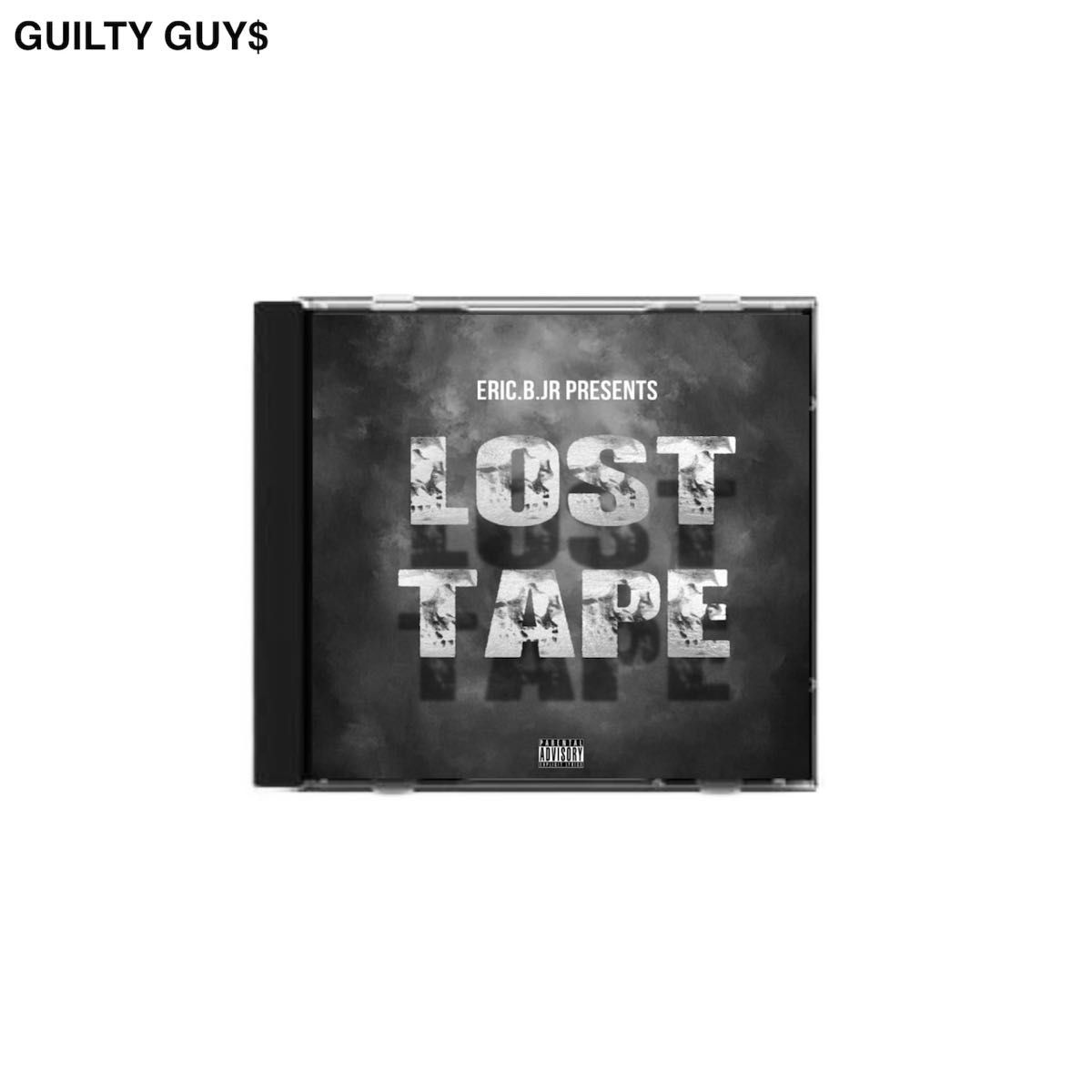 LOST TAPE / Eric.B.Jr 未公開 CD GUILTY GUYS エリックビージュニア