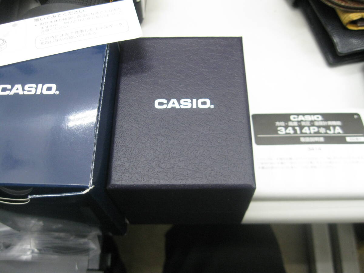 CASIO PRO TREK PRW-3000 中古美品 *34936_画像1