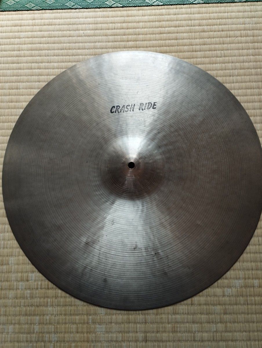 SABIAN HH crash ride 20インチ クラッシュライド シンバル