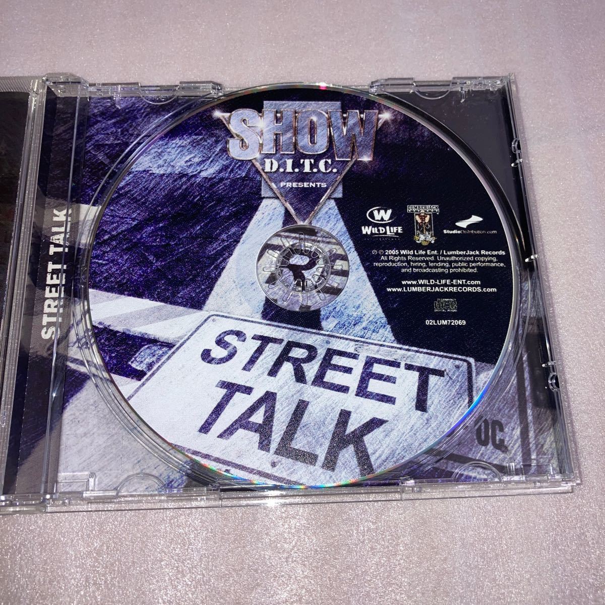 HIP HOP/SHOW / D.I.T.C./Street Talk/2005/O.C. & A.G./BIG PUN/FAT JOE/BIG L/MILANO/M.O.P./A-BLESS/SHOWBIZ/LORD FINESSE_画像4