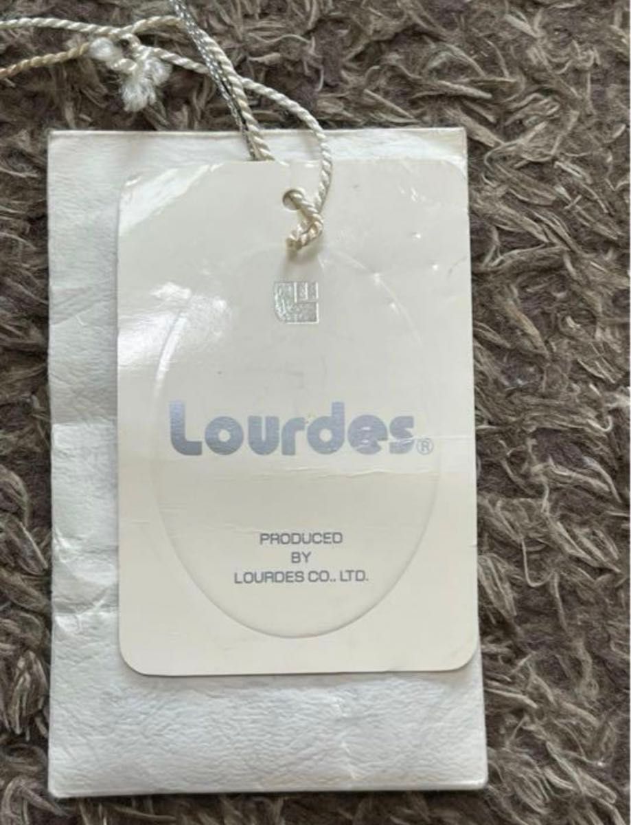 lourdes ルールド　 新品未使用　タグ付き　パンツ　ミセス　上質　パンツ