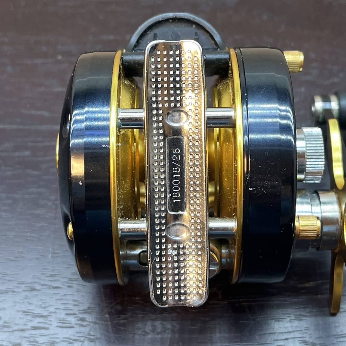 送料無料 【美品 】AbuGarcia アンバサダー4600C4 ハイパー 送料無料 【美品 】AbuGarcia アンバサダー4600C4 ハイパー