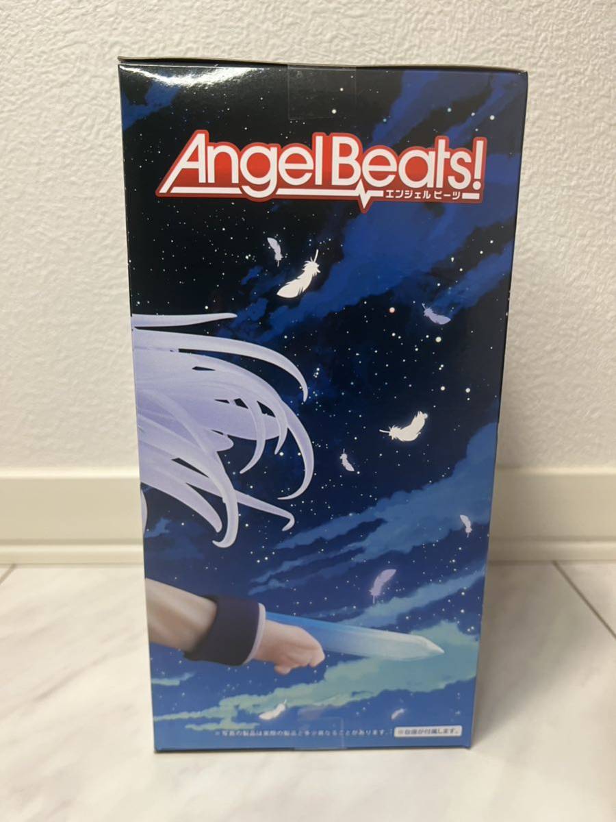 【新品未開封品】Angel Beats! Corefulフィギュア　立華かなで～ハンドソニックver.～　KANADE エンゲルビーツ フィギュア　立華かなで_画像4
