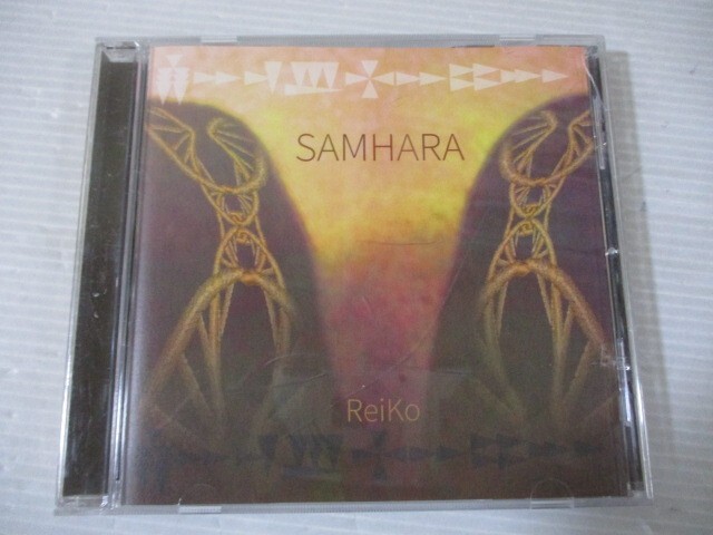BT R4 送料無料♪【 SAMHARA Reiko 】中古CD の画像1