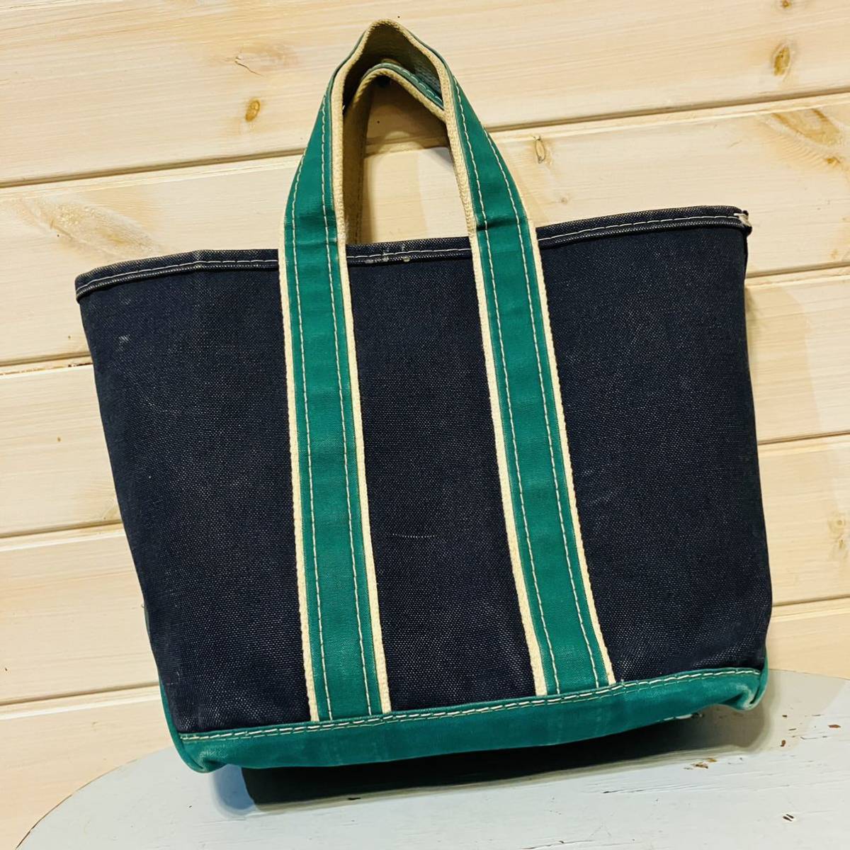 Yahoo!オークション - レアサイズ ヴィンテージ L.L.BEAN LL Yahoo!オークション - レアサイズ ヴィンテージ L.L.BEAN LL