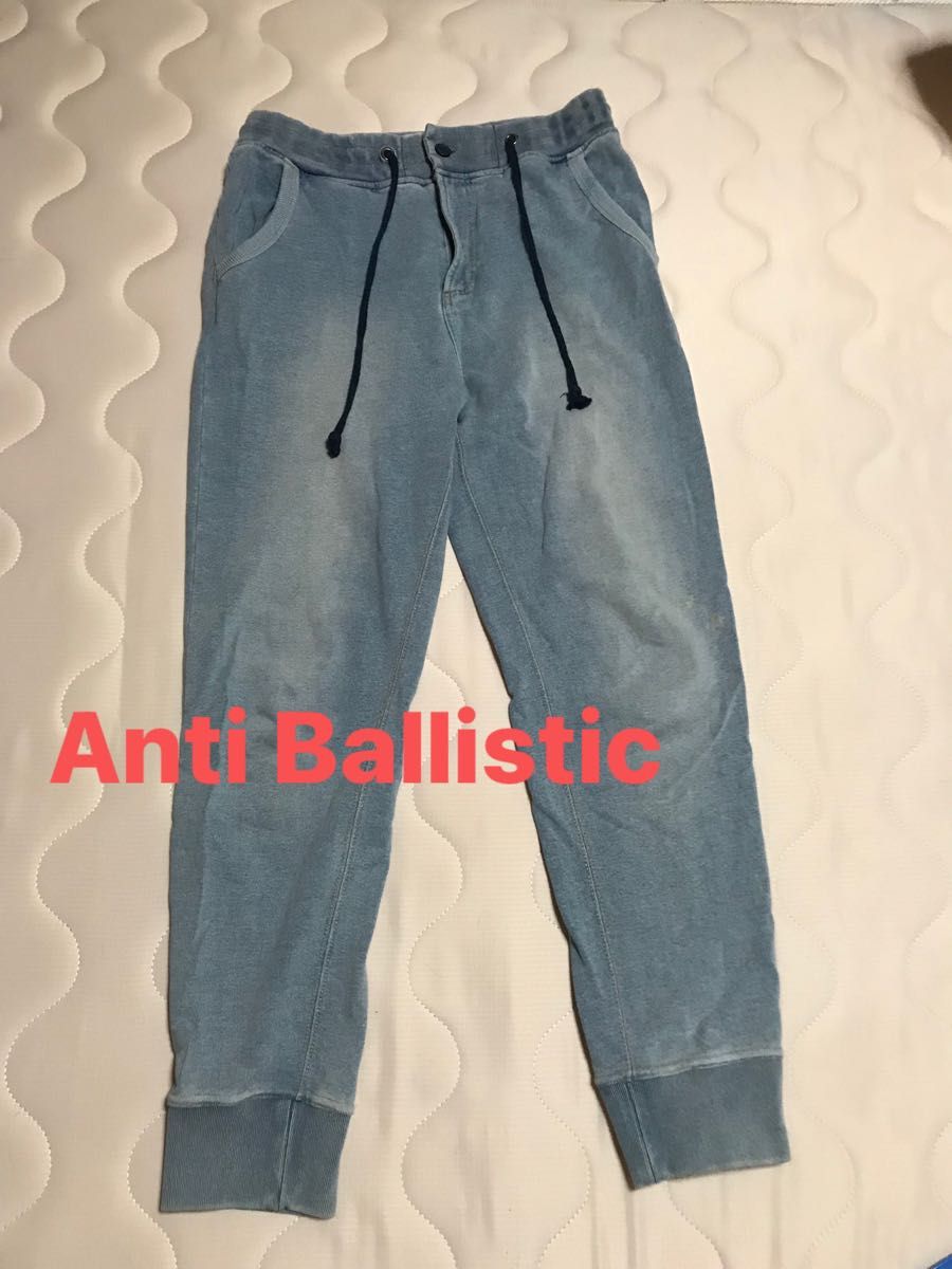 Anti Ballistic        メンズ・スウェットパンツ　　L