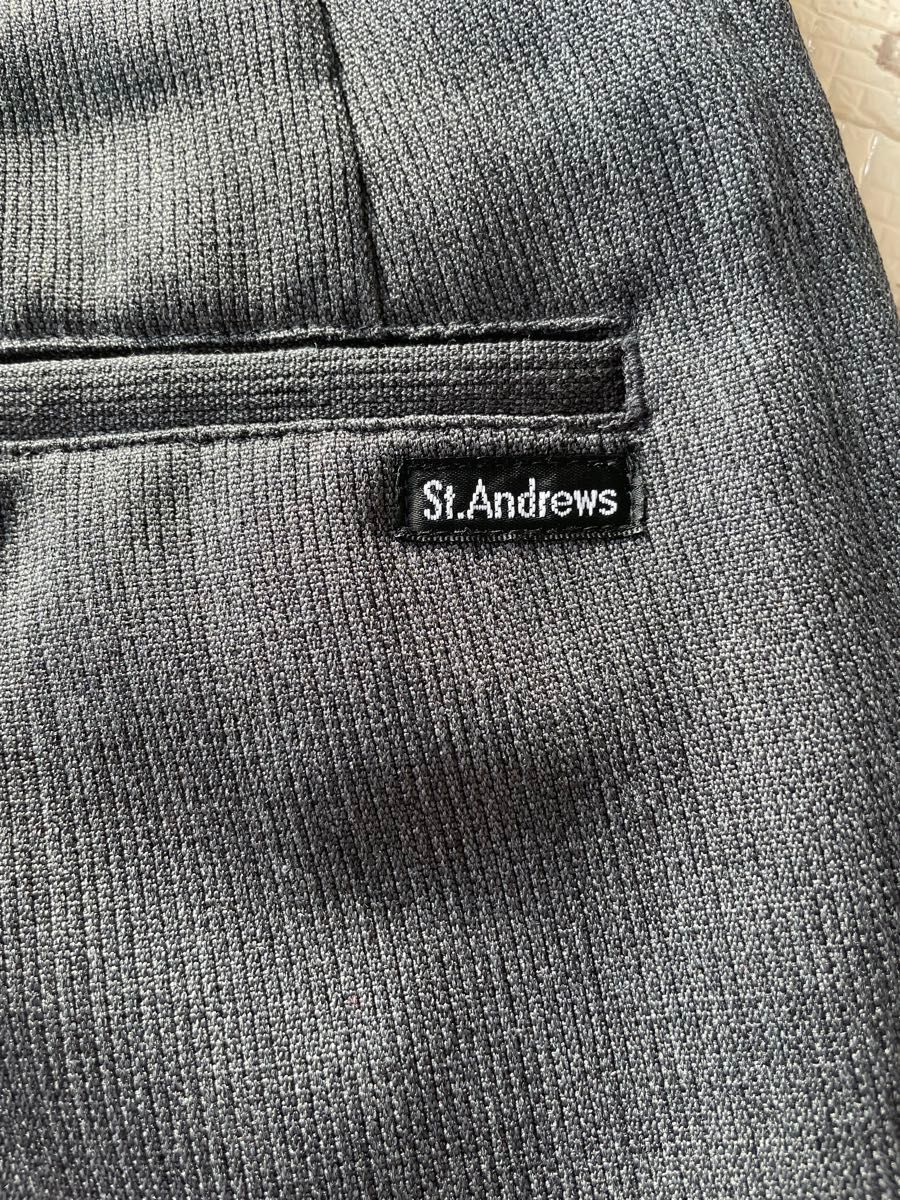 (美品)St.Andrews セントアンドリュース　メンズズボン　W88