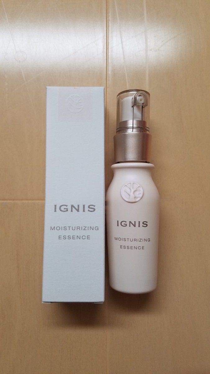 IGNIS　モイスチュア　ラインジングエッセンス　美容液