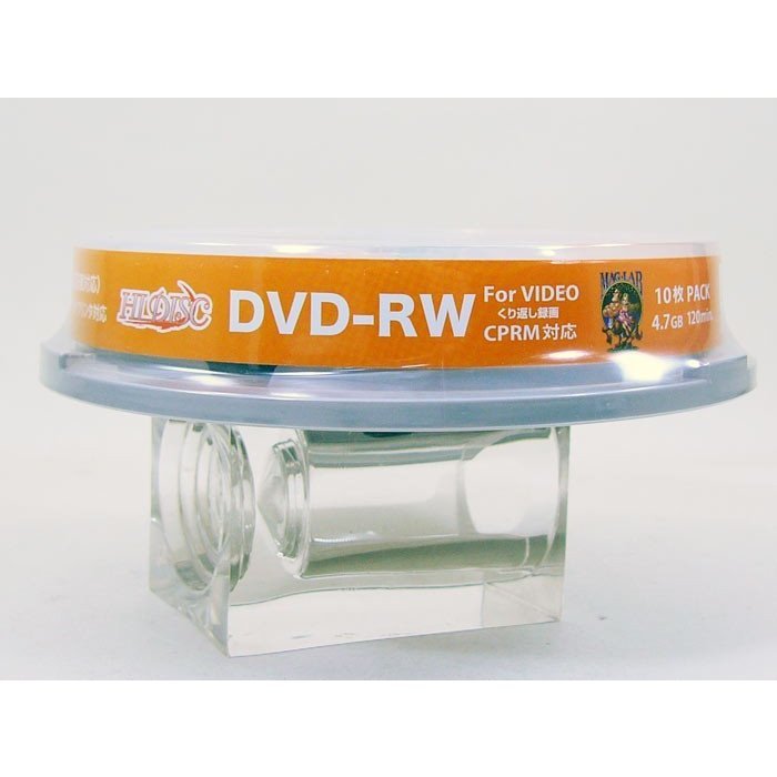  носитель информации DVD-RW видео для HDDRW12NCP10 HIDISC 4984279160015 бесплатная доставка клик post 