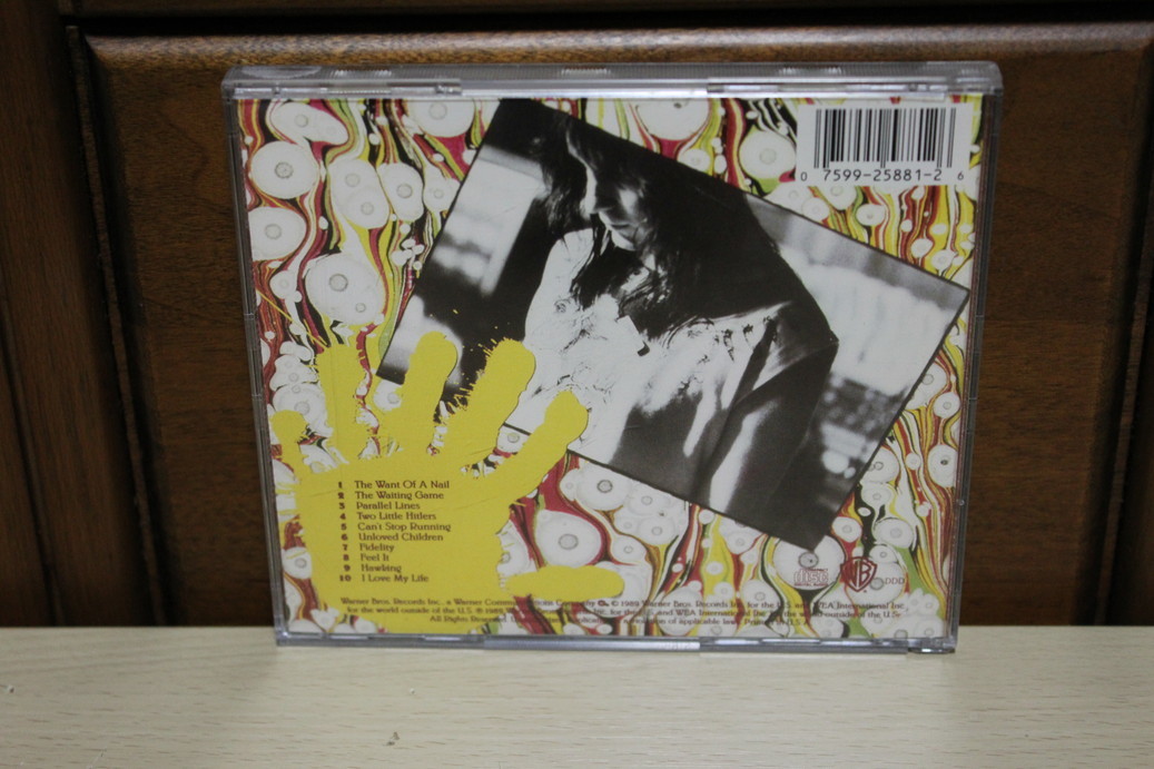 ◆Todd Rundgren - Nearly Human / CD US盤 / トッド・ラングレン◆_画像2