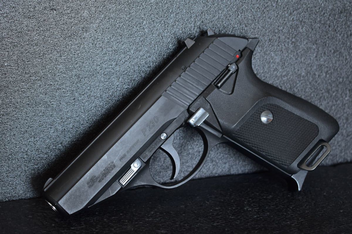 KSC SIG P230JP HW プレミアムマガジン 日本警察 SP 警視庁_画像1