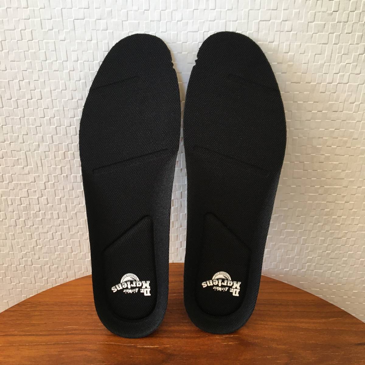 ● 送料￥230 ● 22cm（UK3）Dr.Martens ドクターマーチン CUSHION INSOLE クッションインソール AD064001 サイズ調整 中敷き 新品 正規品_画像3