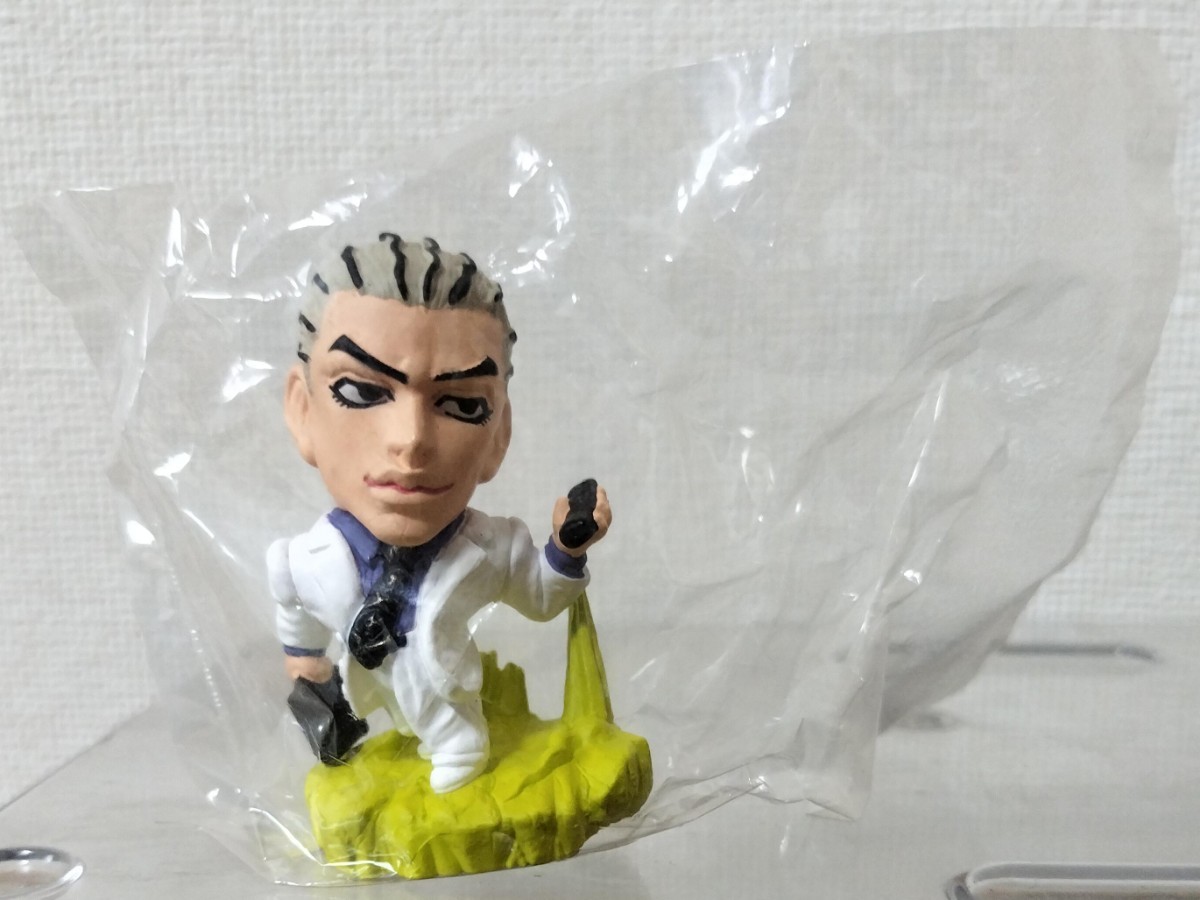未開封品】キャラヒーローズ ジョジョの奇妙な冒険 第4部 未開封品】キャラヒーローズ ジョジョの奇妙な冒険 第4部