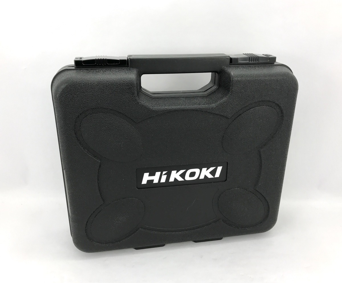 新品 HiKOKI 日立 コードレスインパクトドライバー FWH7DL 本体のみ 7.2V + ケース ( 未使用 インパクトドライバー 本体 日立工機 NN )_画像3