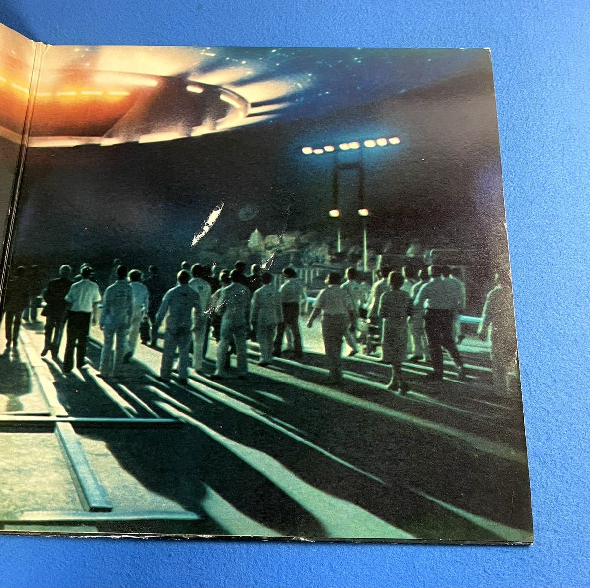 【SCORE】John Williams - Close Encounters Of The Third Kind (Original Motion Picture Soundtrack) / Arista AL 9500 / VINYL LP /US_画像3