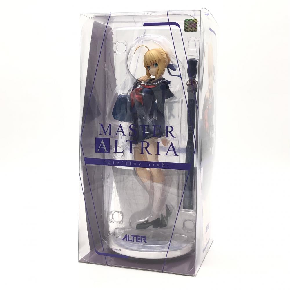 アルター マスターアルトリア 1/7 品 出す Fate/stay night アルター マスターアルトリア 1/7 品 出す Fate/stay night