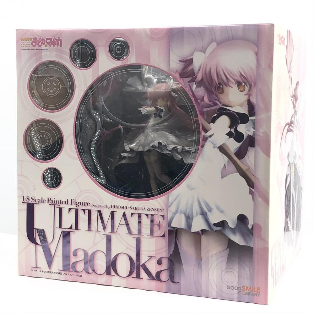 【中古】開封 グッドスマイルカンパニー 魔法少女まどか☆マギカ 1/8 アルティメットまどか[240017602668]