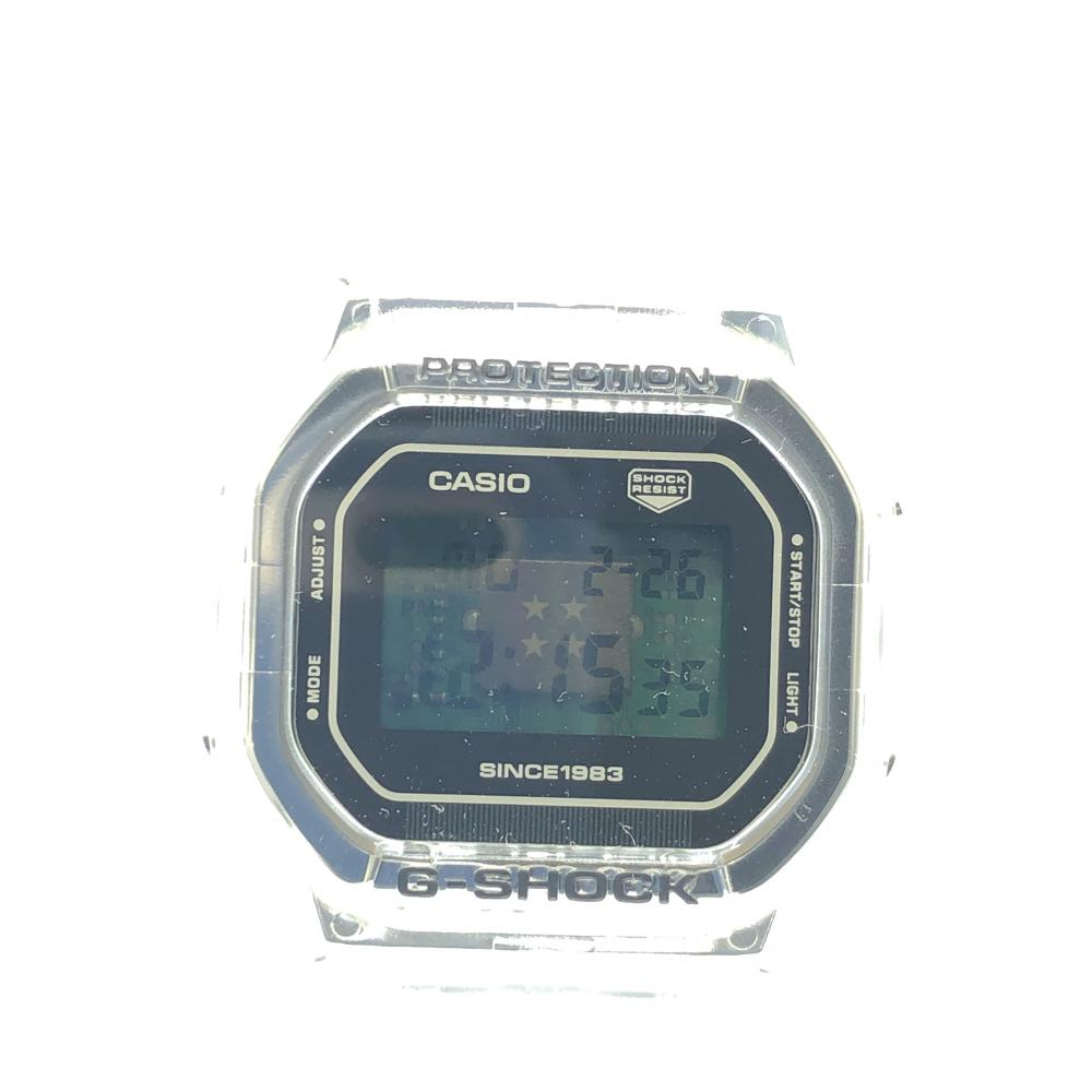 【中古】G-SHOCK DW-5040RX-7JR 40周年記念モデル　カシオ[240017604895]_画像1