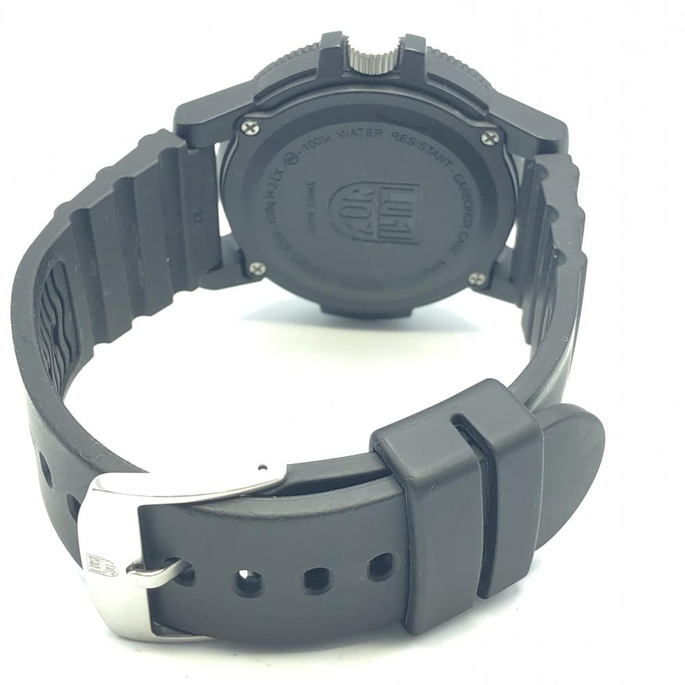 【中古】LUMINOX クォーツ腕時計 0320-1GBq ルミノックス[240017602333]の画像5