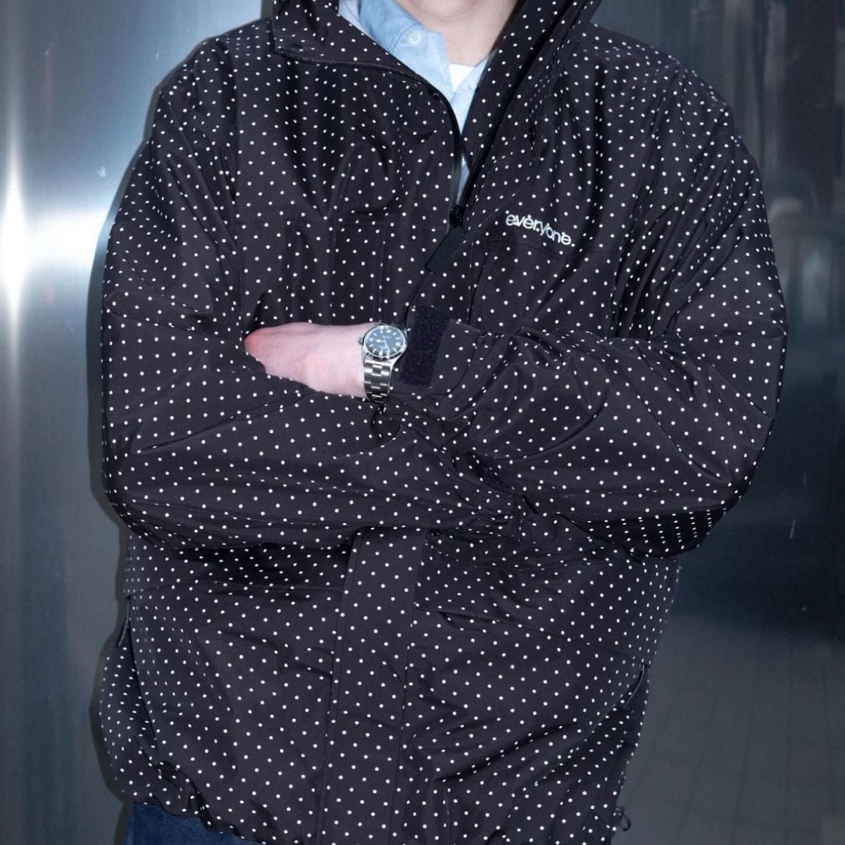 everyone polka dot 3layer jacket|Yahoo!フリマ(旧PayPayフリマ) everyone polka dot 3layer jacket|Yahoo!フリマ(旧PayPayフリマ)