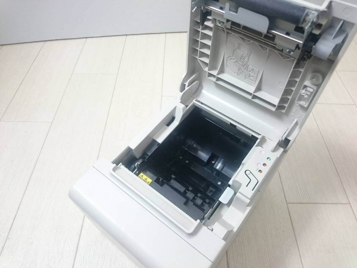 EPSON M267A TM-T20II サーマル レシート プリンター エプソン Z4_画像4