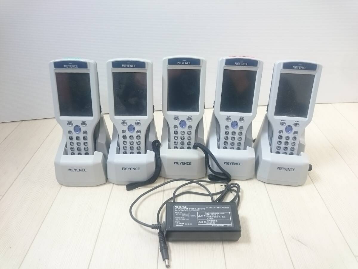 Bibian 比比昂- KEYENCE キーエンスBT-3000WB ハンディ Bibian 比比昂- KEYENCE キーエンスBT-3000WB ハンディ