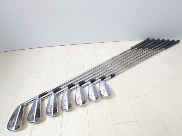 幻の名器/超希少 マッスルバック TaylorMade TP-Ⅱ 幻の名器/超希少 マッスルバック TaylorMade TP-Ⅱ