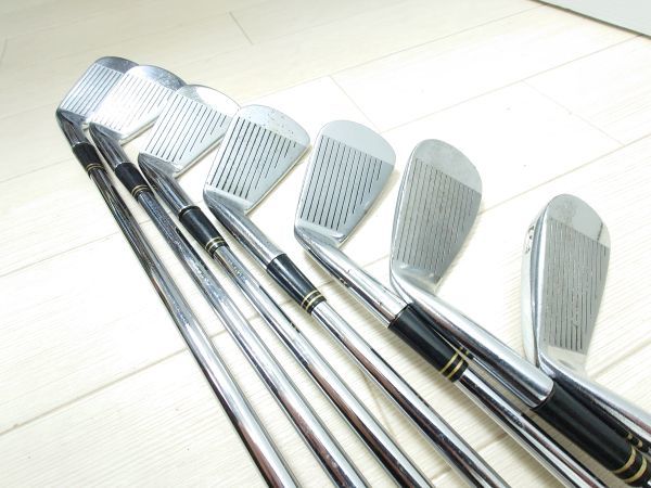 幻の名器/超希少 マッスルバック TaylorMade TP-Ⅱ 幻の名器/超希少 マッスルバック TaylorMade TP-Ⅱ
