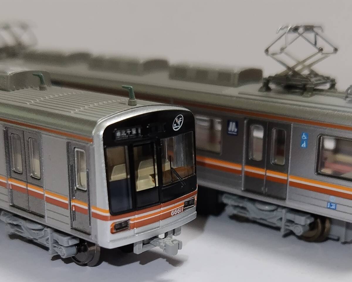 【ポポンデッタ】6039 Osaka Metro 66系 堺筋線 8両セット_画像2